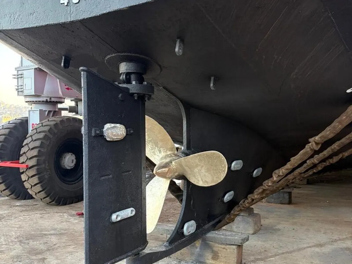 Survey vessel for sale