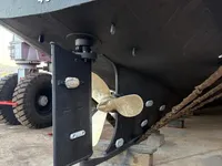 Survey vessel for sale