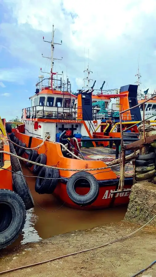 Towboat for sale