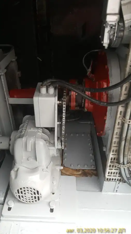 Barge for sale