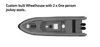 Rigid inflatable boat for sale