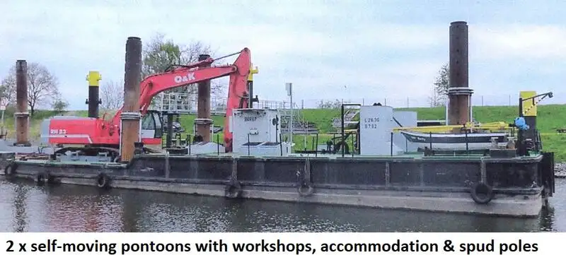 Workboats for sale