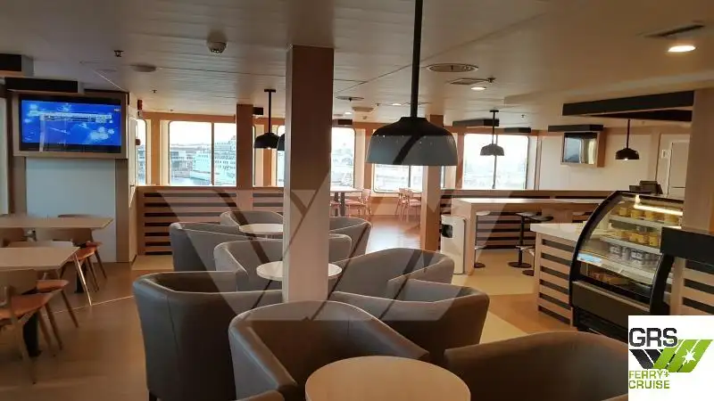Ro-Ro ship for sale