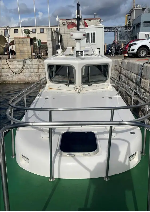 Pilot boat for sale