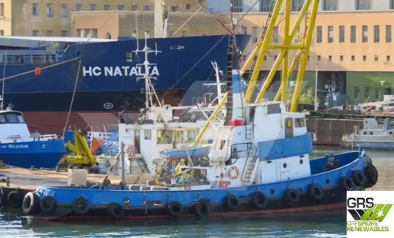 Workboats for sale