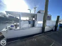 Trawler for sale