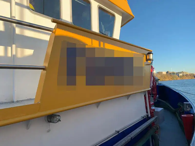 Towboat for sale