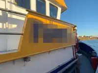Towboat for sale