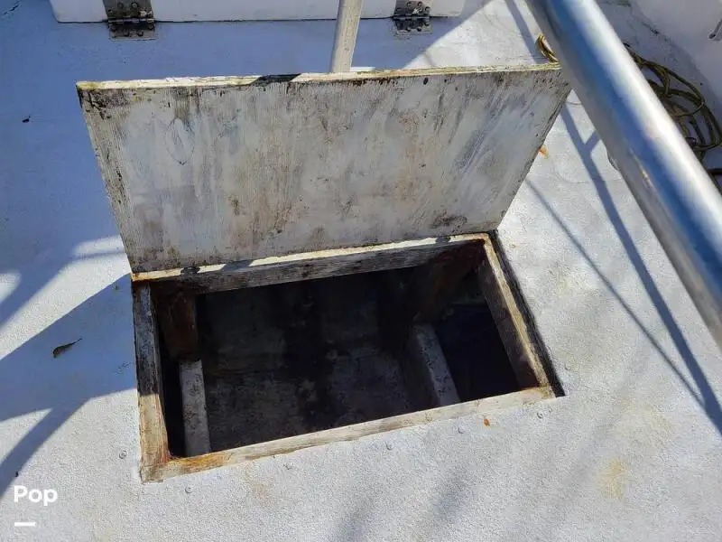 Trawler for sale
