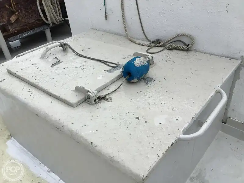 Trawler for sale