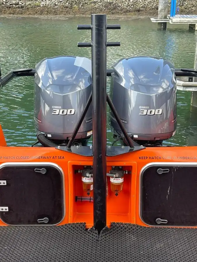 Rigid inflatable boat for sale