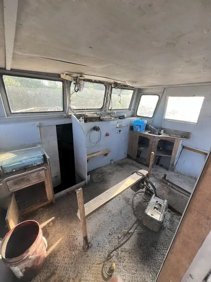 Workboats for sale