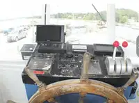 Cruise ship for sale