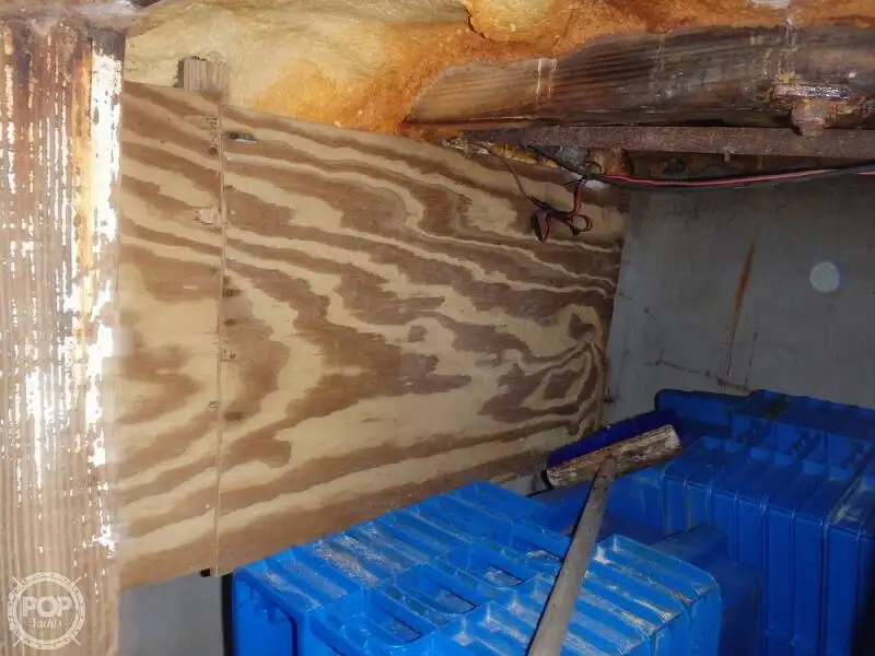 Trawler for sale