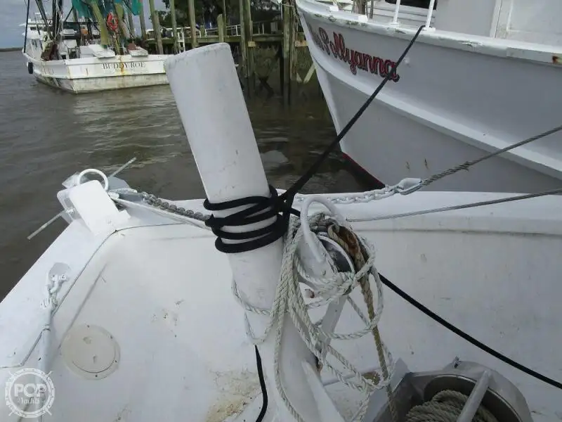 Trawler for sale