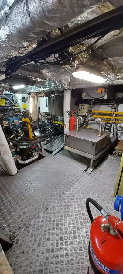 Crew boat for sale