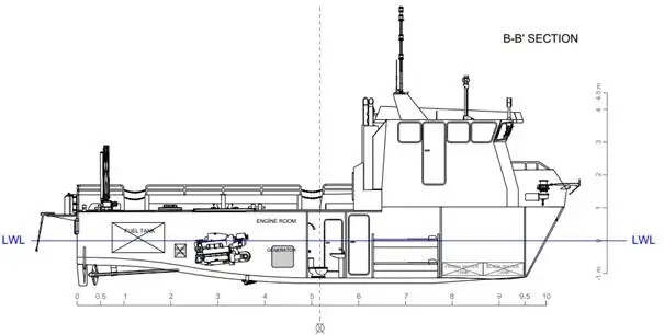 Catamaran for sale