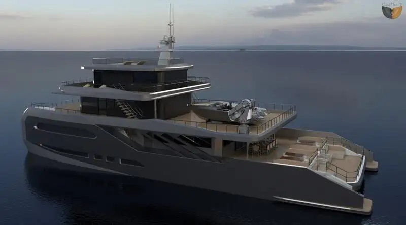 Catamaran for sale