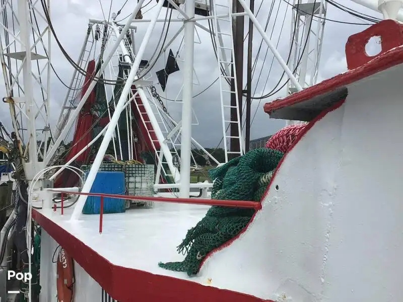 Trawler for sale