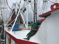 Trawler for sale