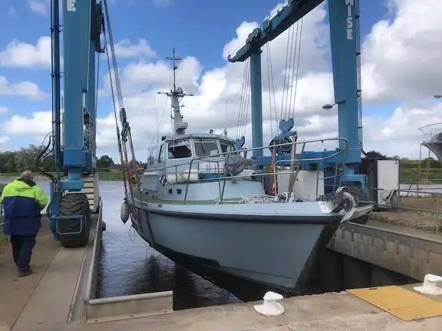 Survey vessel for sale