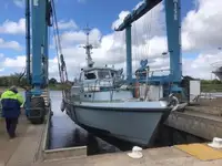 Survey vessel for sale