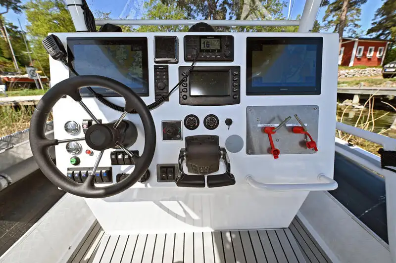 Rigid inflatable boat for sale