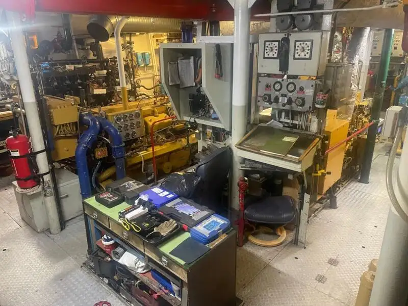 Towboat for sale