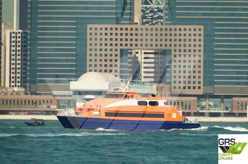 Cruise ship for sale