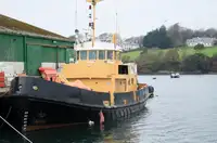 Cruise ship for sale