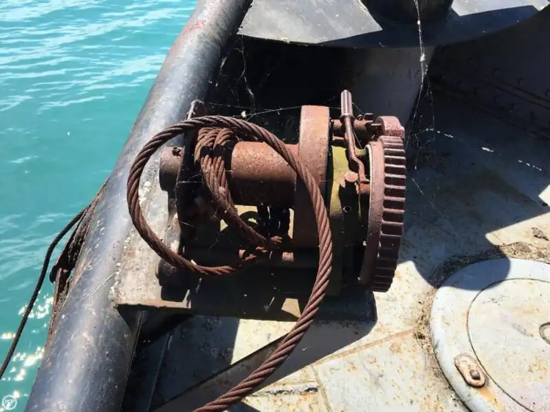 Towboat for sale