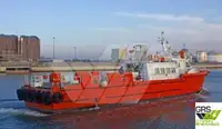 Wind farm service vessel for sale