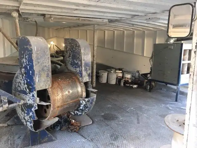 Trawler for sale