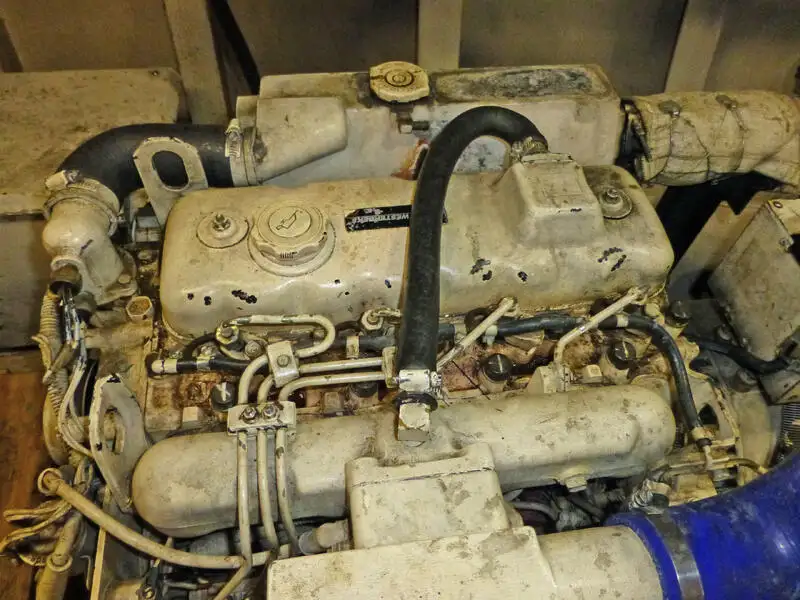 Trawler for sale