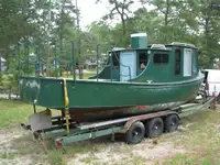 Lifeboat for sale