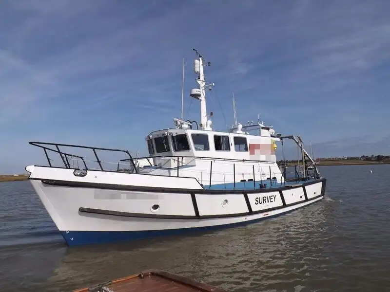 Container ship for sale
