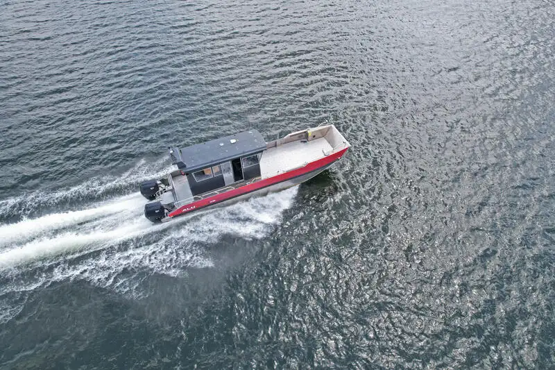 Catamaran for sale