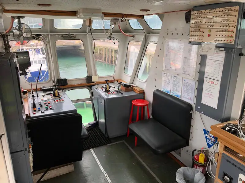 Towboat for sale