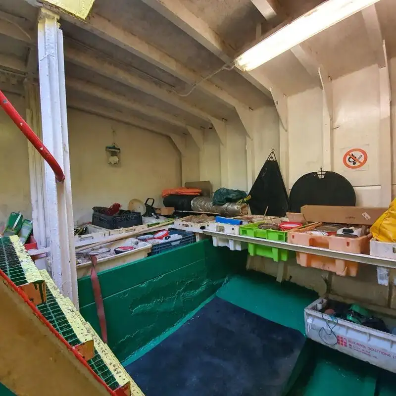 Patrol boat for sale