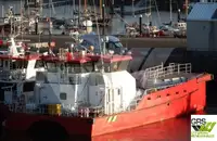 Wind farm service vessel for sale