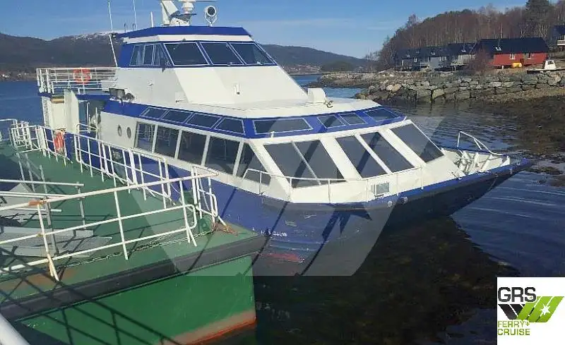 Ferry vessel for sale