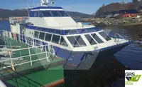 Ferry vessel for sale