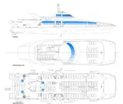 Cruise ship for sale