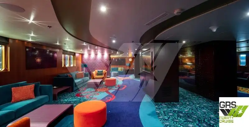 Cruise ship for sale