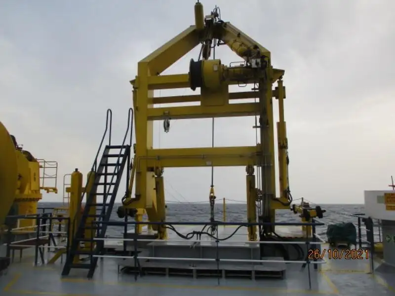 Reefer ship for sale