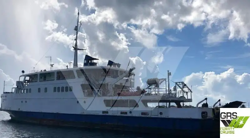 Ro-Ro ship for sale