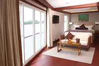 Cruise ship for sale