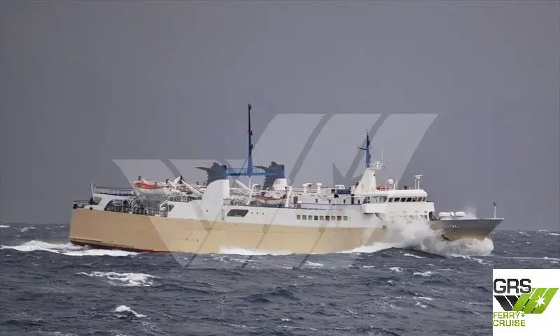 Ro-Ro ship for sale
