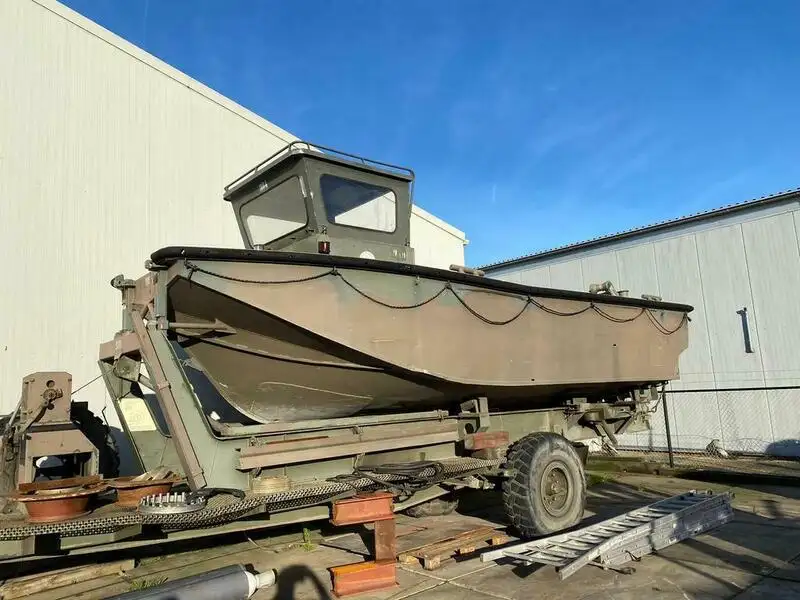 Towboat for sale