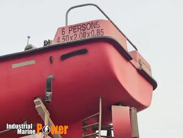 Lifeboat for sale